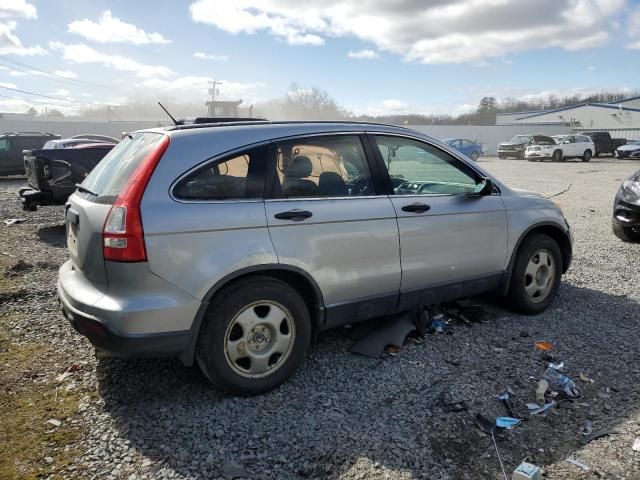 2007 Honda CR-V LX