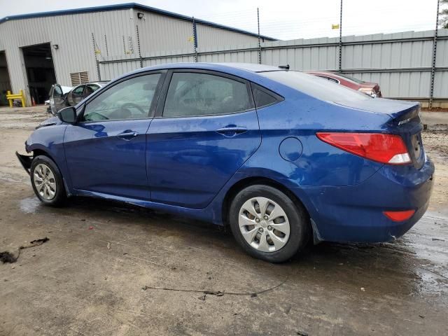 2017 Hyundai Accent SE