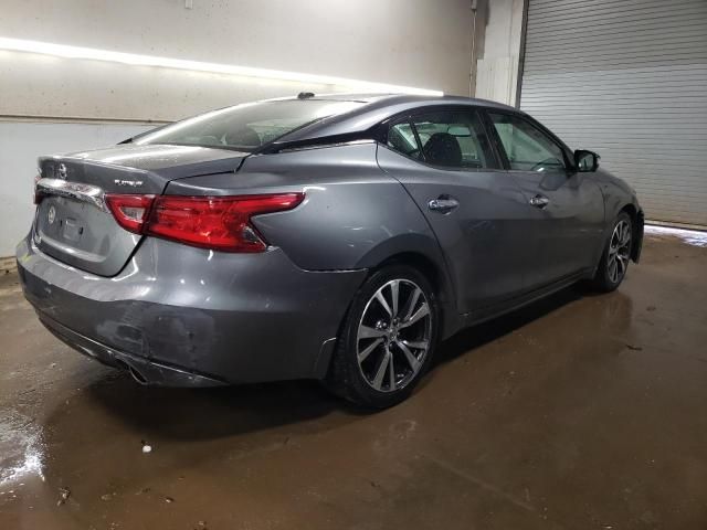 2016 Nissan Maxima 3.5S