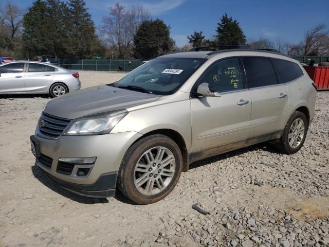 2015 Chevrolet Traverse LT