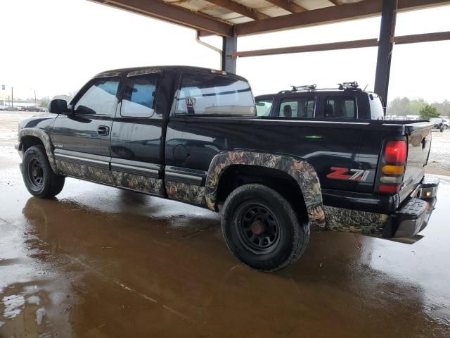 1999 Chevrolet Silverado K1500