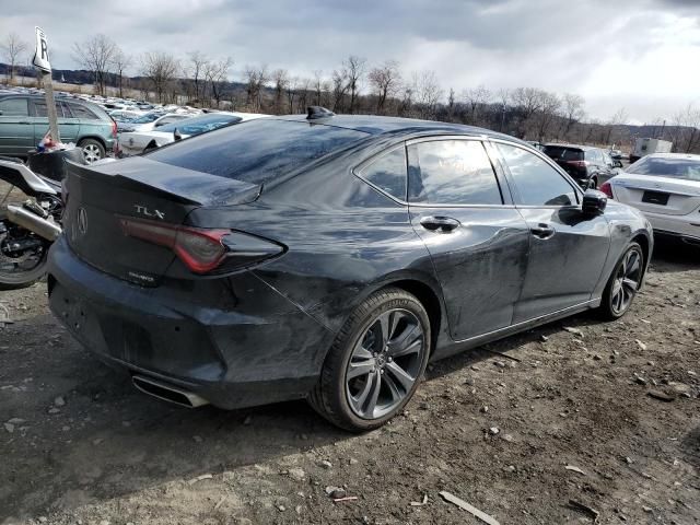 2023 Acura TLX A-Spec