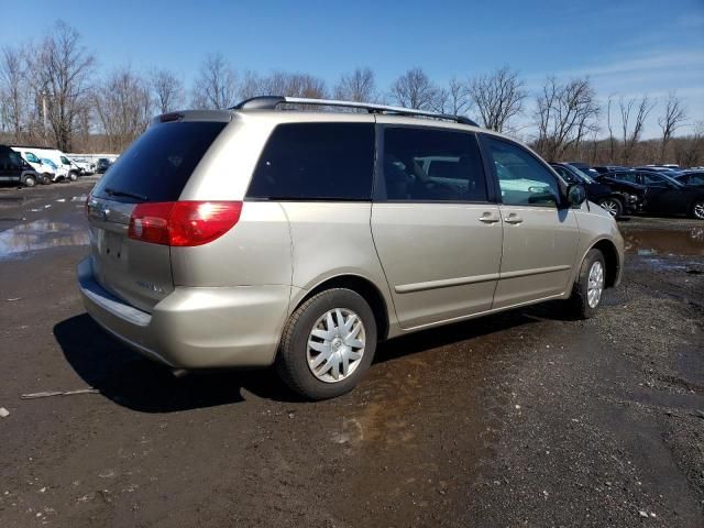 2008 Toyota Sienna CE