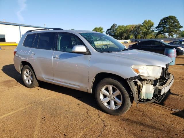 2010 Toyota Highlander SE