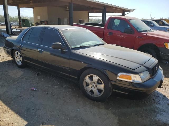 2009 Ford Crown Victoria LX