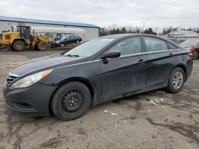 2011 Hyundai Sonata GLS