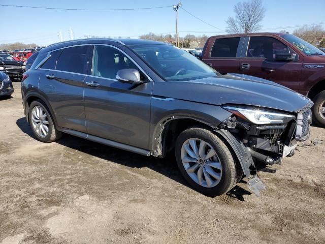 2019 Infiniti QX50 Essential