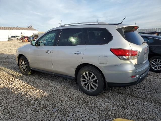 2014 Nissan Pathfinder S