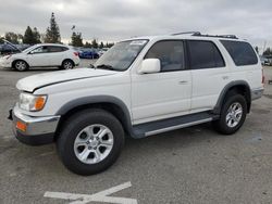 Salvage cars for sale from Copart Rancho Cucamonga, CA: 1998 Toyota 4runner SR5