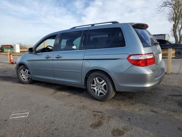 2007 Honda Odyssey EXL