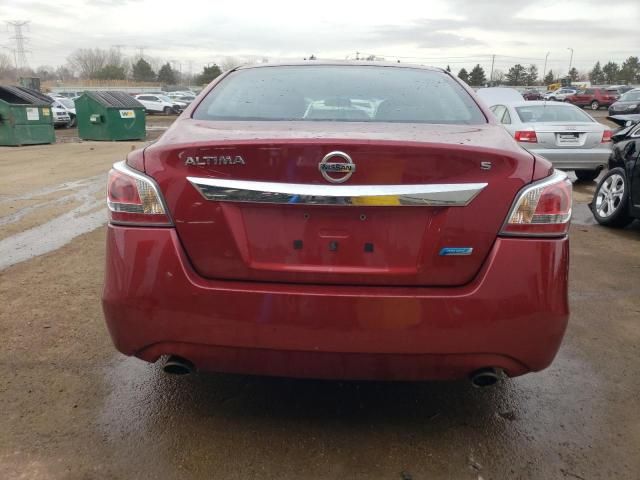 2014 Nissan Altima 2.5