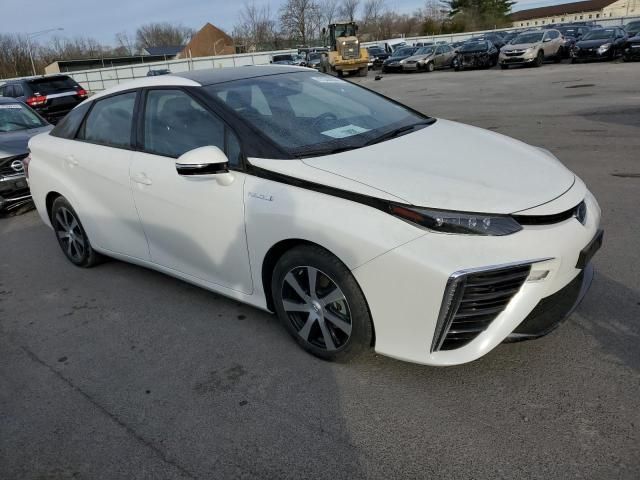 2016 Toyota Mirai