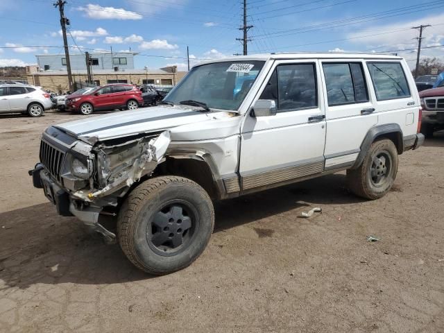 1990 Jeep Cherokee Laredo