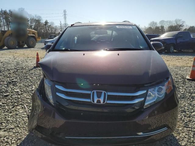 2014 Honda Odyssey EXL