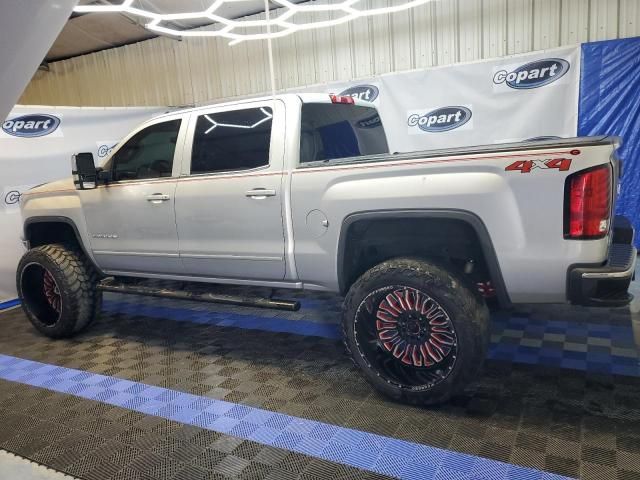 2014 GMC Sierra K1500 SLE