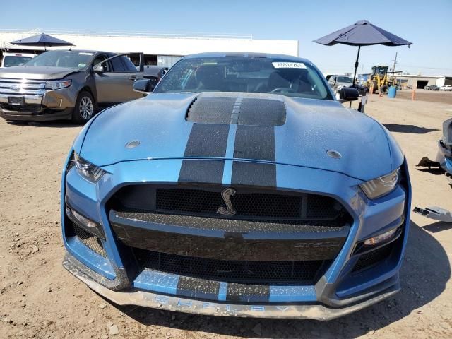 2020 Ford Mustang Shelby GT500