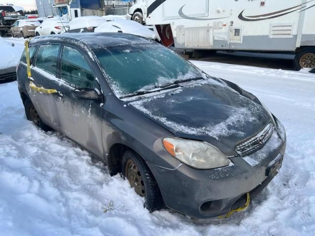 2005 Toyota Corolla Matrix XR