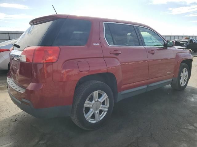 2015 GMC Terrain SLE