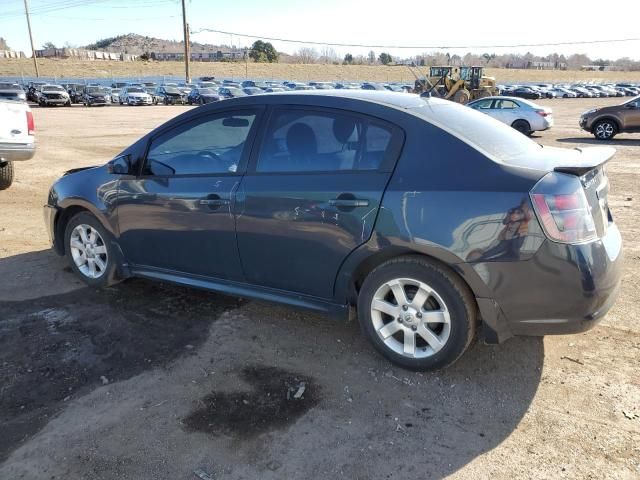 2009 Nissan Sentra 2.0