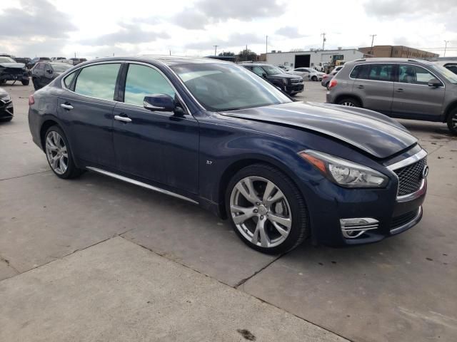 2018 Infiniti Q70L 3.7 Luxe