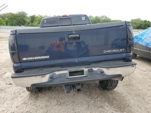 2005 Chevrolet Silverado C2500 Heavy Duty