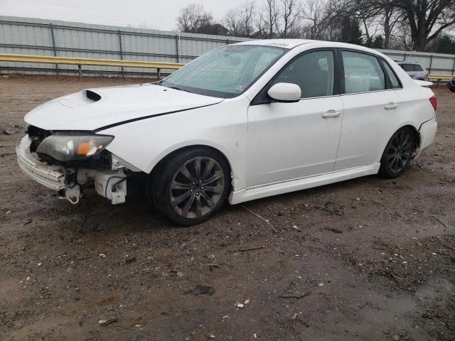 2008 Subaru Impreza WRX Premium