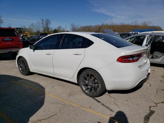 2016 Dodge Dart SXT Sport