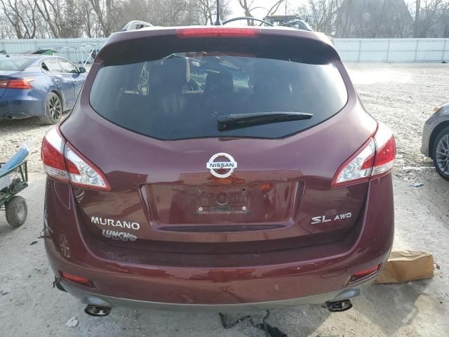 2012 Nissan Murano S