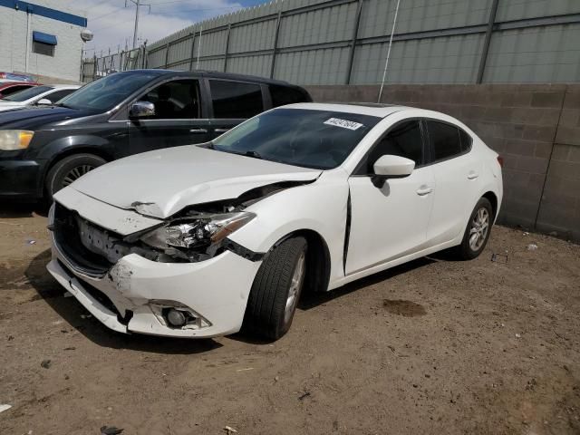 2015 Mazda 3 Grand Touring