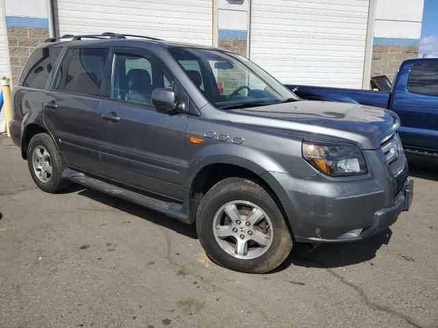 2008 Honda Pilot EXL