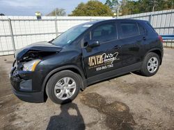 Chevrolet Trax Vehiculos salvage en venta: 2016 Chevrolet Trax LS