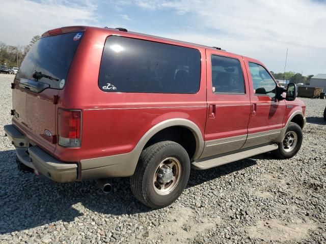 2003 Ford Excursion Eddie Bauer