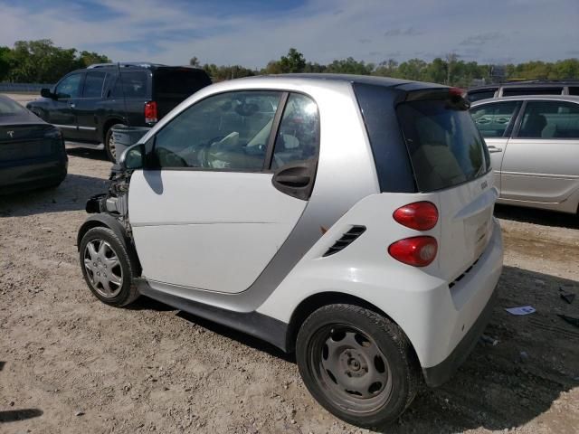 2013 Smart Fortwo Pure