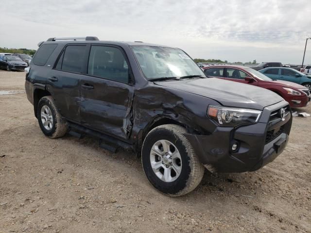 2021 Toyota 4runner SR5