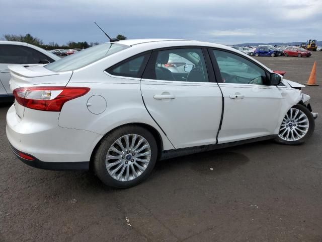 2012 Ford Focus Titanium