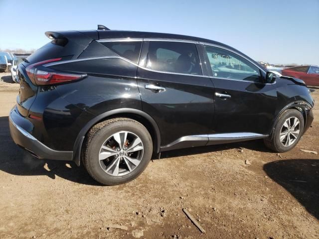 2019 Nissan Murano S