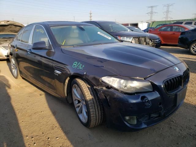 2012 BMW 528 XI