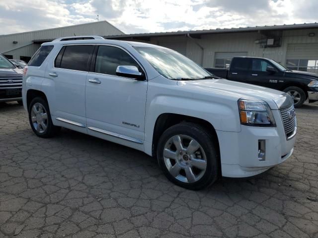 2013 GMC Terrain Denali