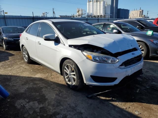 2017 Ford Focus SE