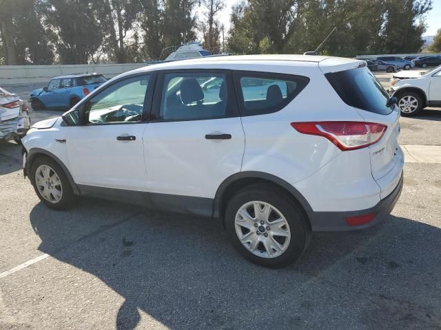 2014 Ford Escape S