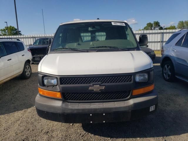 2013 Chevrolet Express G2500