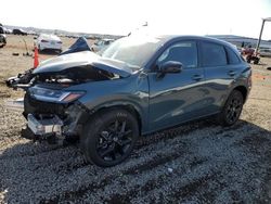 Vehiculos salvage en venta de Copart San Diego, CA: 2024 Honda HR-V Sport