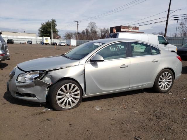 2011 Buick Regal CXL