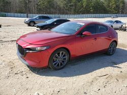 Salvage cars for sale at Gainesville, GA auction: 2020 Mazda 3 Preferred