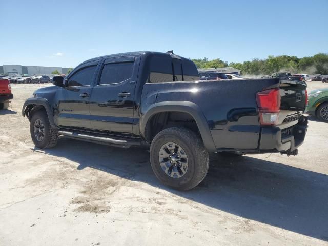 2021 Toyota Tacoma Double Cab