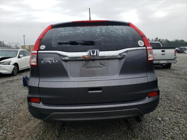 2015 Honda CR-V LX