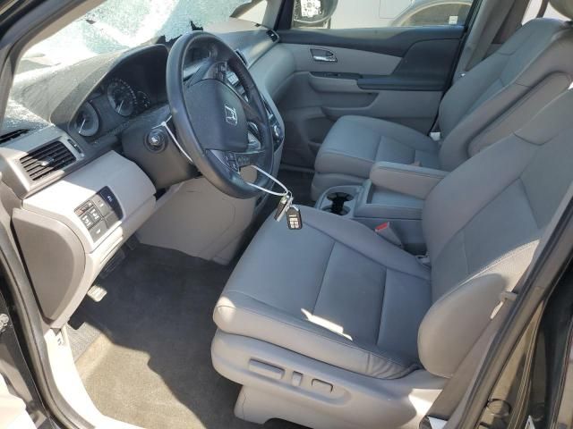 2014 Honda Odyssey EXL