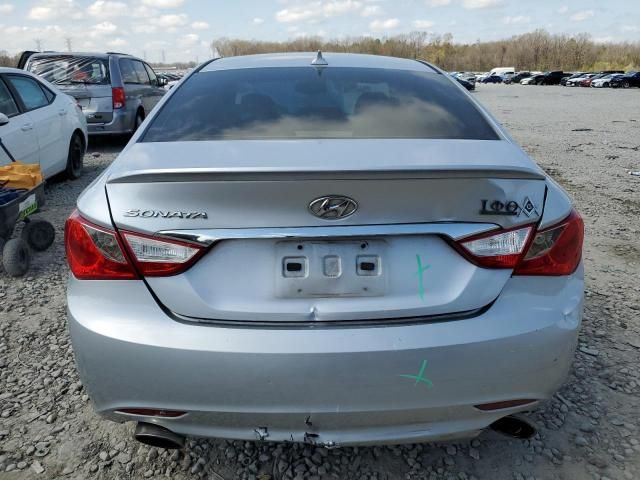 2013 Hyundai Sonata SE