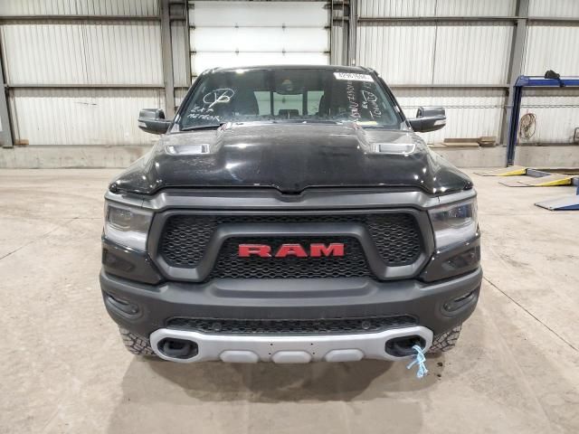 2022 Dodge RAM 1500 Rebel