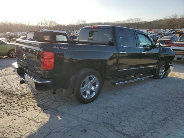 2014 Chevrolet Silverado K1500 LTZ